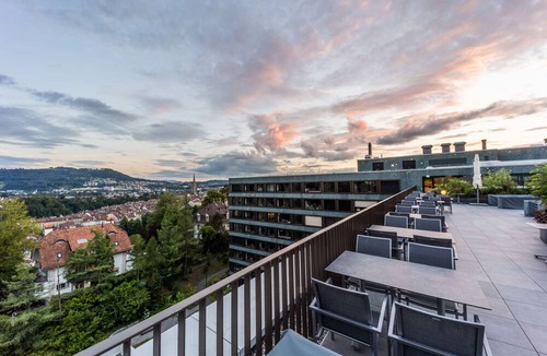 Breitenrain-Lorraine Hotel | Prize by Radisson, Bern City
