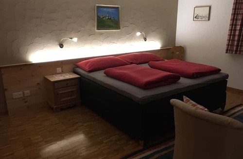 La Punt-Chamues-ch House | Chesa Viletta 2