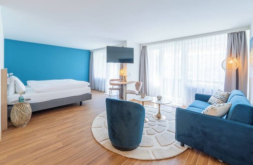 Spiez Hotel | Hotel-Restaurant Seegarten-Marina