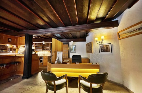 Gruyeres Hotel | Le Saint Georges