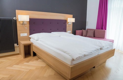 Matten bei Interlaken Hotel | Waldhotel Unspunnen