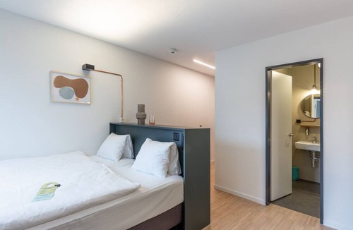 Breitenrain-Lorraine Hotel | Alpenblick Bern