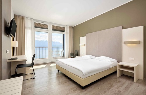 Chexbres Hotel | Hôtel Préalpina