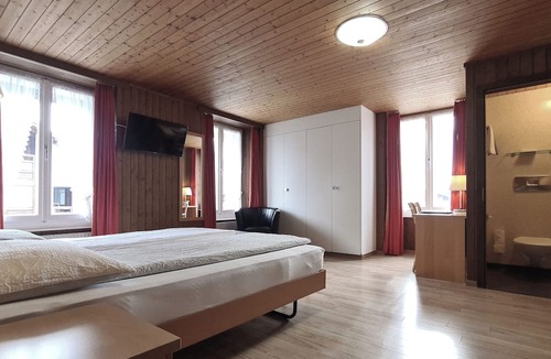 Unterseen Hotel | Hotel Rössli
