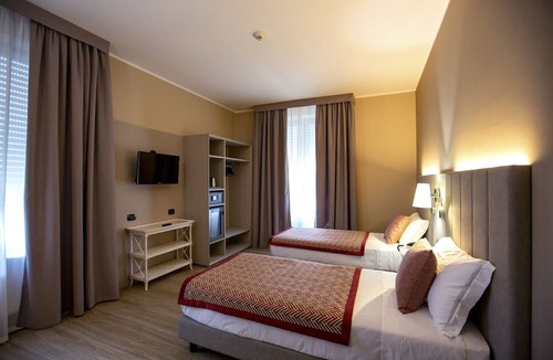 Vizzola Ticino Hotel | Hotel Villa Malpensa