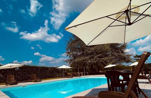 Vizzola Ticino Hotel | Hotel Villa Malpensa