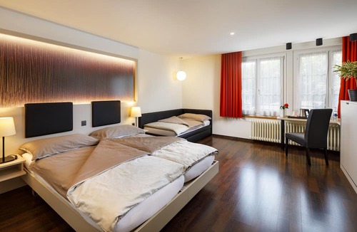 Breitenrain-Lorraine Hotel | Hotel Jardin