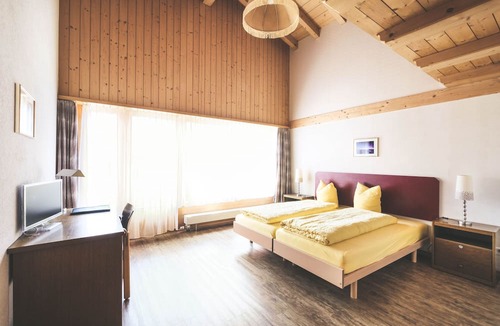 Blausee Hotel | Hotel Alpina