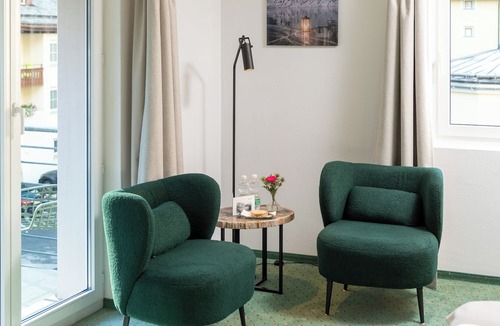 Sils-Maria Hotel | Hotel Post