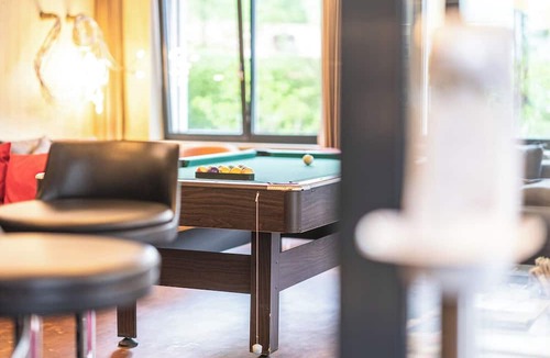 Weissbad House | Lodge Hof Weissbad