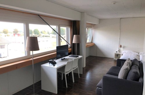 Grenchen Hotel | Omnium Sport Hotel
