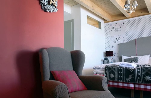 Blatten bei Naters Hotel | Hamilton Lodge & Spa