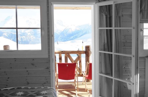 Blatten bei Naters Hotel | Hamilton Lodge & Spa