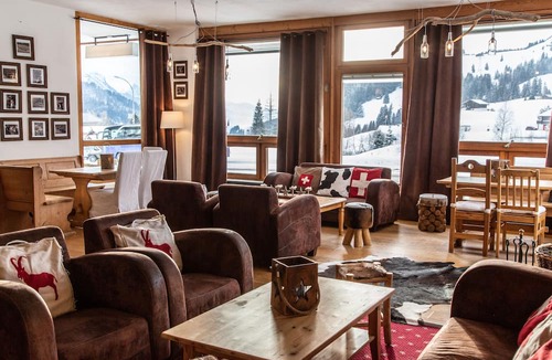 Les Mosses Hotel | Relais Alpin