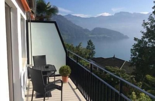 Vitznau Apartment | Dream beach Vitznau