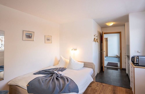 Champfer Apartment | Beautiful apartment for 2 guests with WIFI, TV and parking