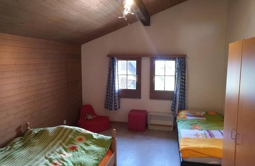 Praz House | Holiday home Staudenhof, close to nature and idyllic