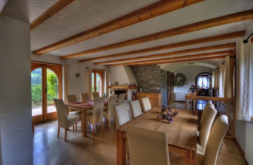 Sierre Bed & Breakfast | Castel de Daval