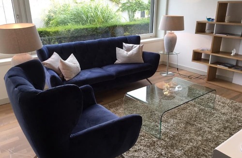 Meilen District Apartment | Tertianum Parkresidenz, modern 2.5 room flat