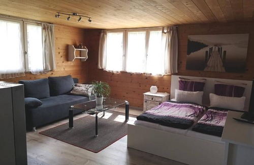 Rueschegg Ski Chalet | Charming holiday flat in the middle of nature