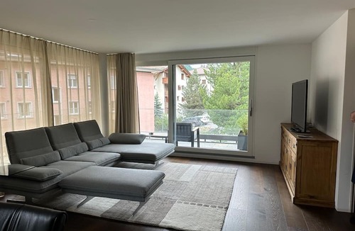 Sankt Moritz-Bad Apartment | Via Chavallera Casa Torri