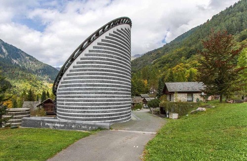 Aurigeno Ski Chalet | Casa San Cristoforo - Atelier