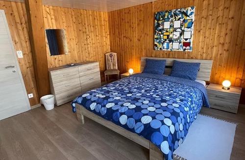 Heiden Apartment | Flat "Holiday flat Hälmli"