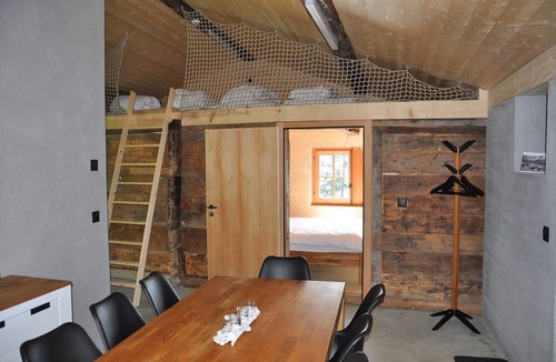 Aminona House | Le Mayen de Colombire