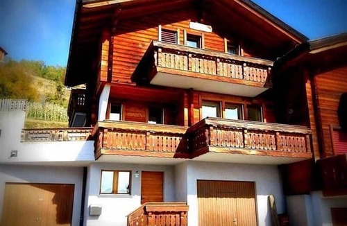 Albinen Ski Chalet | Chalet Angelika