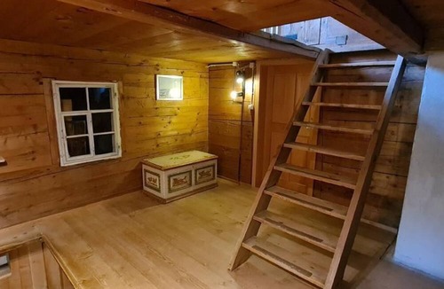 Nesslau-Krummenau House | Holiday cottage Seuzach