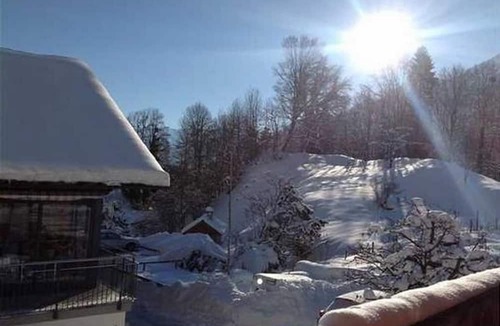 Tschingel Apartment | Studio flat with mountain view Schwanden Brienz