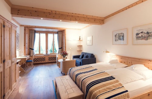Sils-Maria Hotel | Parkhotel Margna