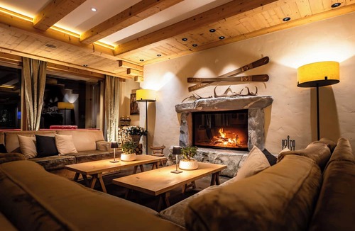 Saanen Hotel | Hotel Spitzhorn