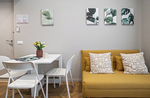 Zona Risorgimento Apartment | Italianway Comfort - Sottocorno 17
