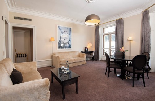 Vevey Hotel | La Residence des Trois Couronnes