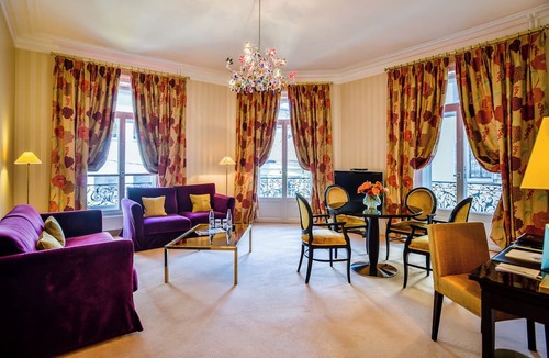 Vevey Hotel | La Residence des Trois Couronnes