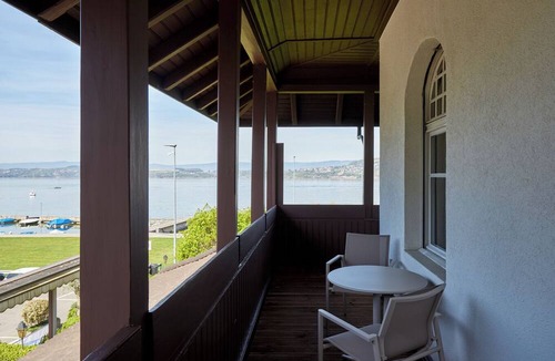 Murten Hotel | Schiff am See