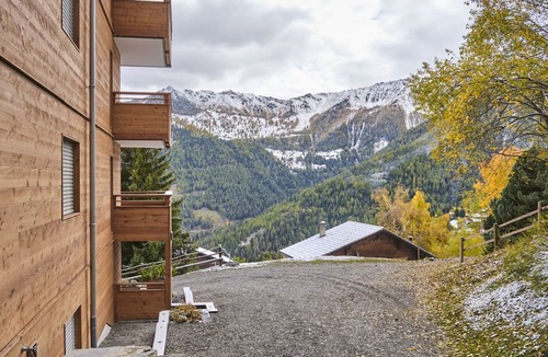Mayens-de-Riddes Apartment | Studio Pierre a Voir 4