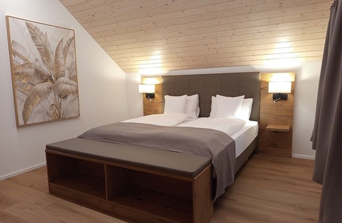 Urnaesch Hotel | Gästehaus Rossfall 424 - Self-Check-in