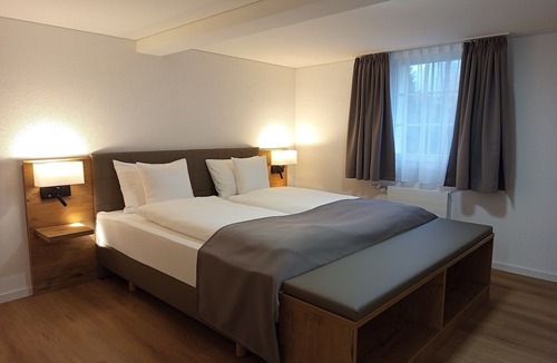 Urnaesch Hotel | Gästehaus Rossfall 424 - Self-Check-in