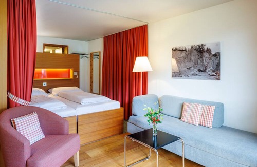 Andeer Apartment | Hapimag Resort Andeer