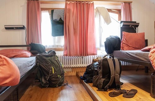 Matten bei Interlaken Hostel | Balmers Hostel