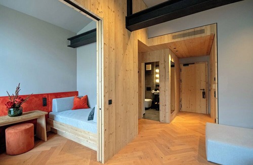Santa Cristina Val Gardena Hotel | La Tambra - Hotel Lodge
