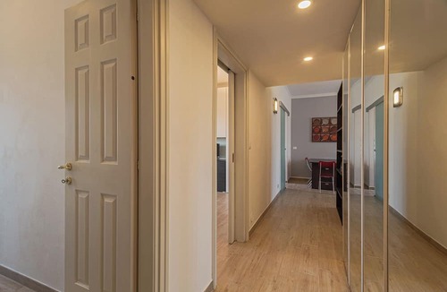 Crescenzago Apartment | Palmanova 215