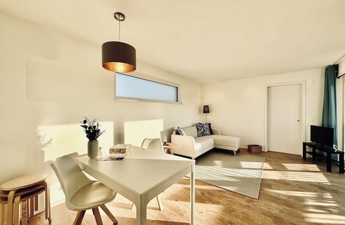 Deitingen Apartment | Business Apartment Tiny House