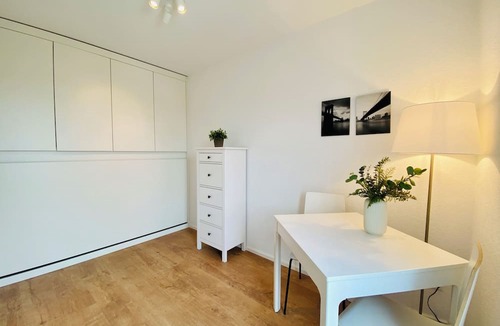 Deitingen Apartment | Business Apartment Tiny House