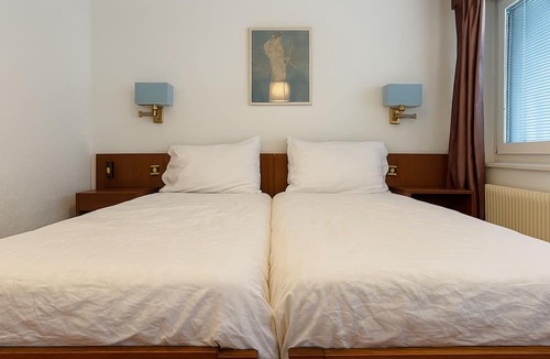 Martigny Hotel | Hôtel de la Poste - Center City