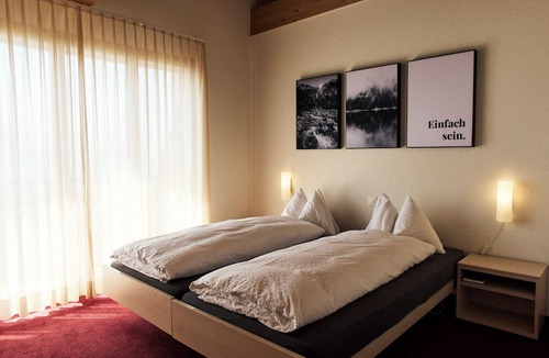 Aeschiried Hotel | Auszeit-Hotel Z Aeschiried (Retreat Hotel Z Aeschiried)