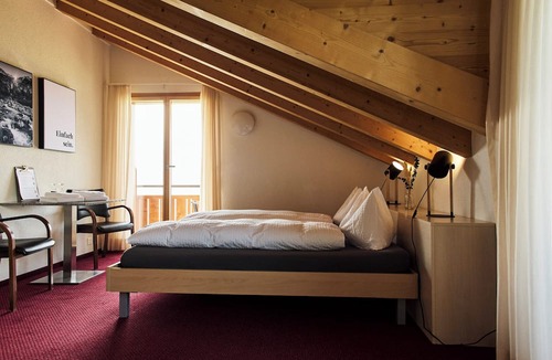 Aeschiried Hotel | Auszeit-Hotel Z Aeschiried (Retreat Hotel Z Aeschiried)