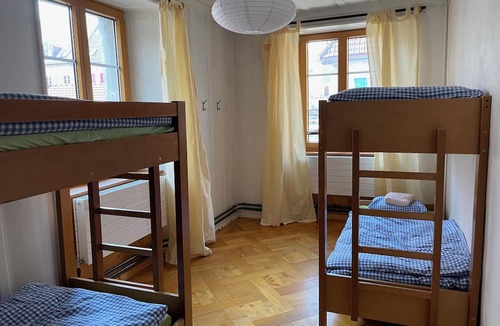 La Chaux-de-Fonds Hostel | Maison La Coquille